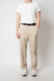  Quần dài nam túi vuông vải twill 