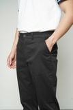  Quần chinos nam dáng ôm vải twill 