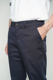  Quần chinos nam dáng ôm vải twill 