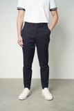  Quần chinos nam dáng ôm vải twill 