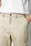  Quần dài nam túi hộp vải twill 