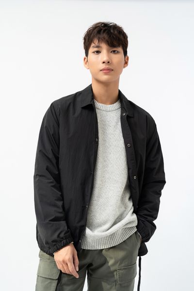  Áo khoác nam kháng nước 