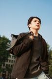 Áo khoác nam kháng nước 