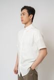  Áo sơ mi nam ngắn tay 