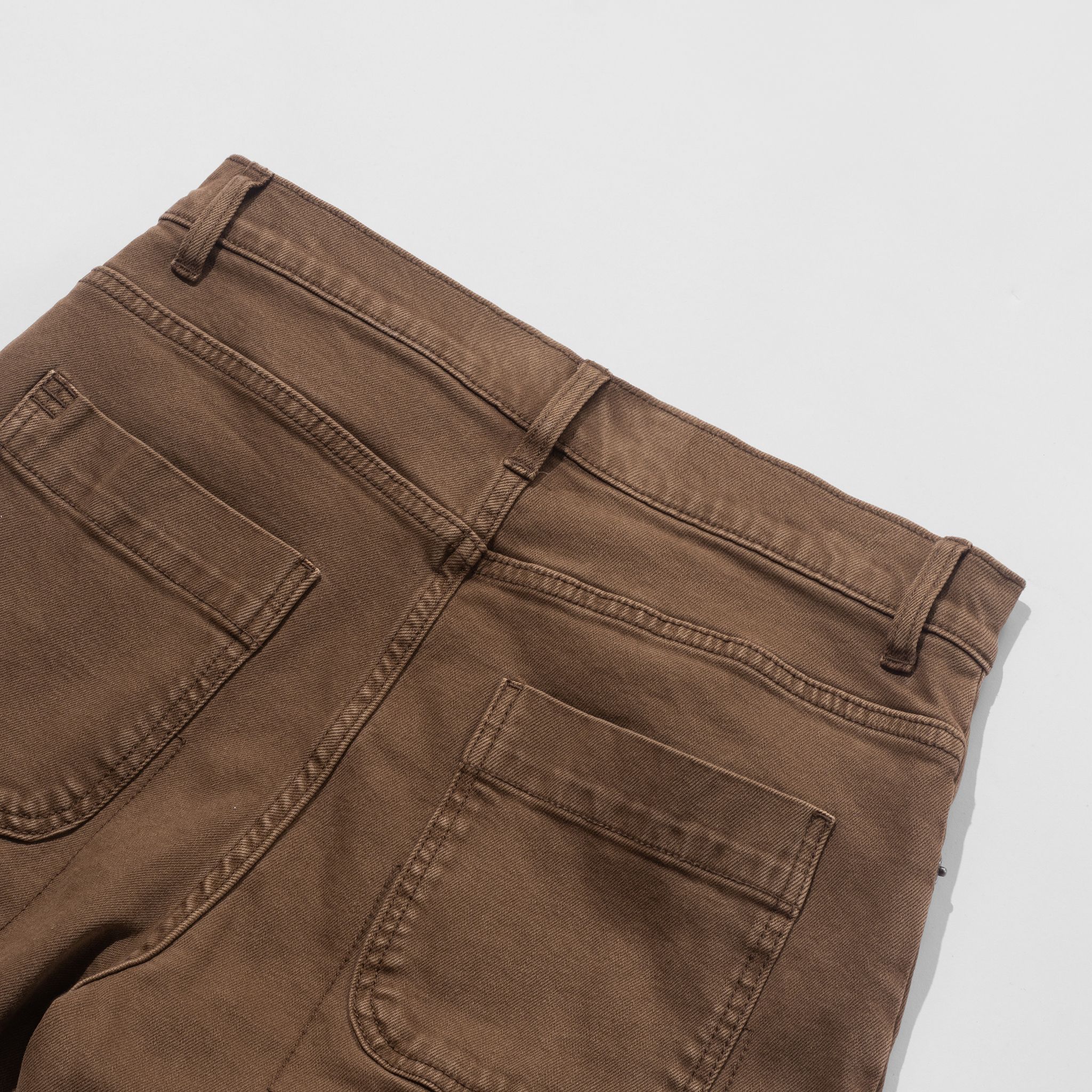  Quần Jean nam có đáp gối 