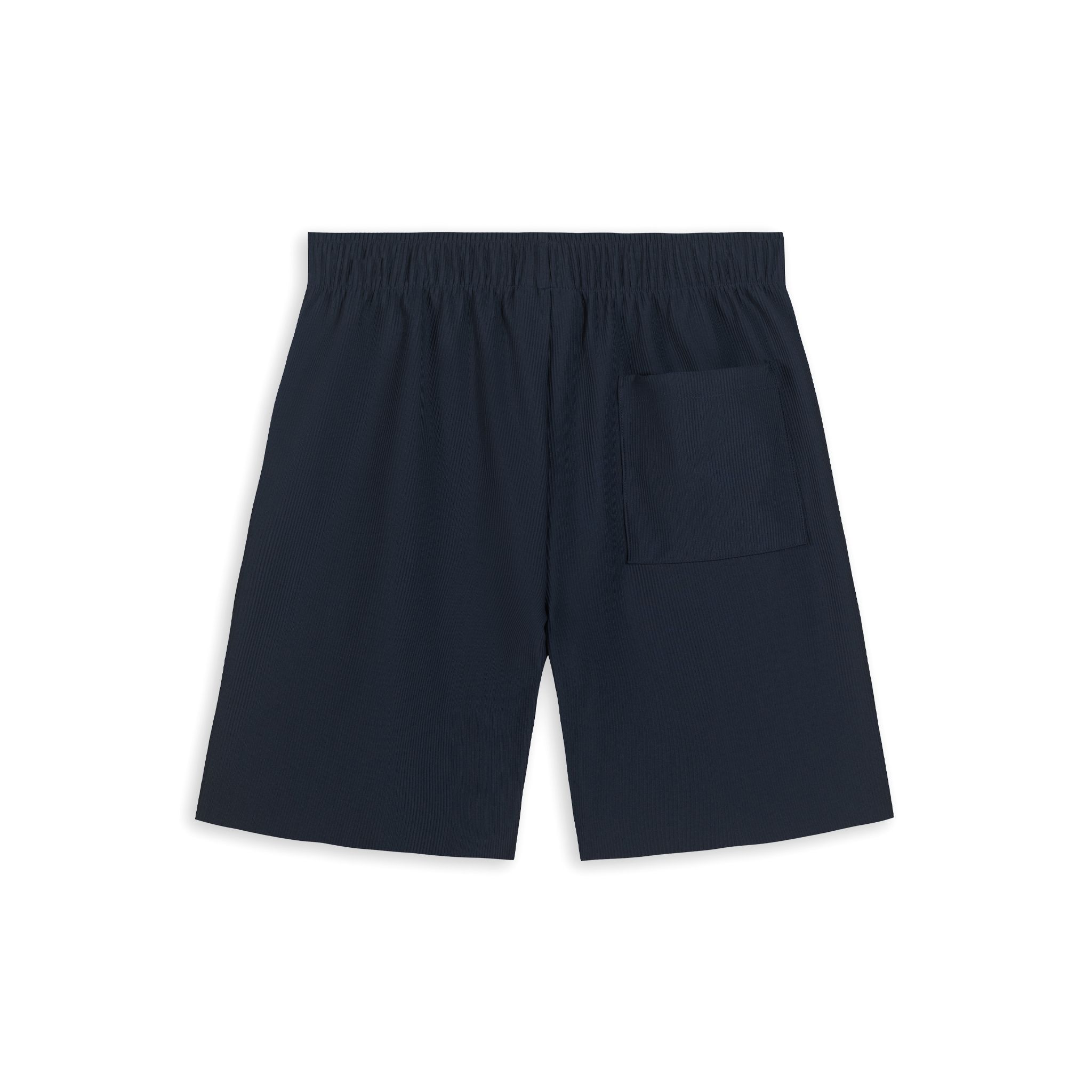  Quần shorts nam vải Ottoman 