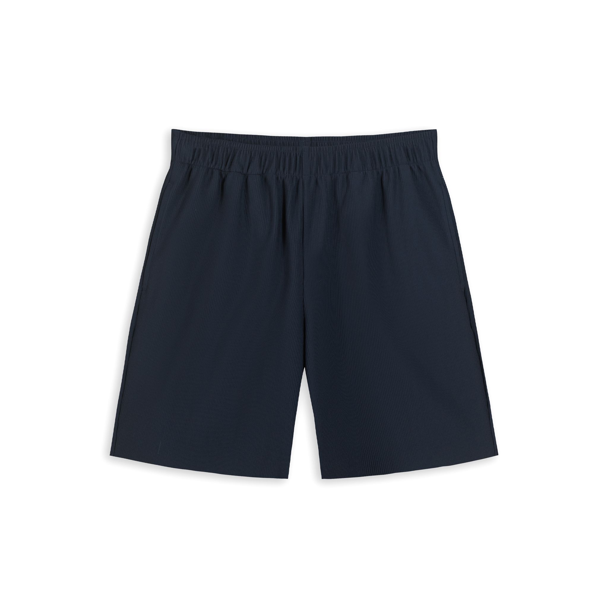  Quần shorts nam vải Ottoman 