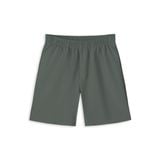  Quần shorts nam vải Ottoman 
