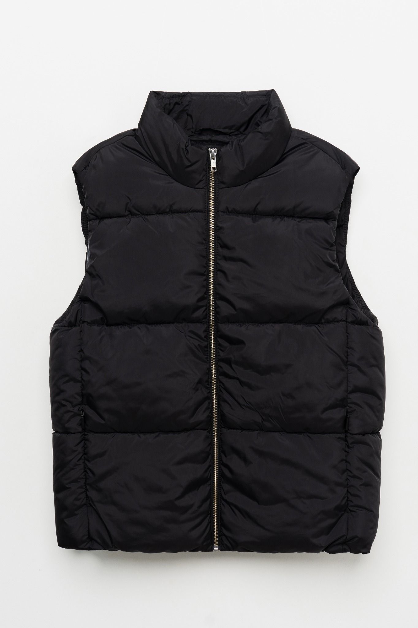  Áo gi-lê nam chần bông 