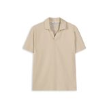  Áo Polo nam vải Texture dáng Regular 