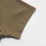  Áo Polo nam vải Texture dáng Regular 