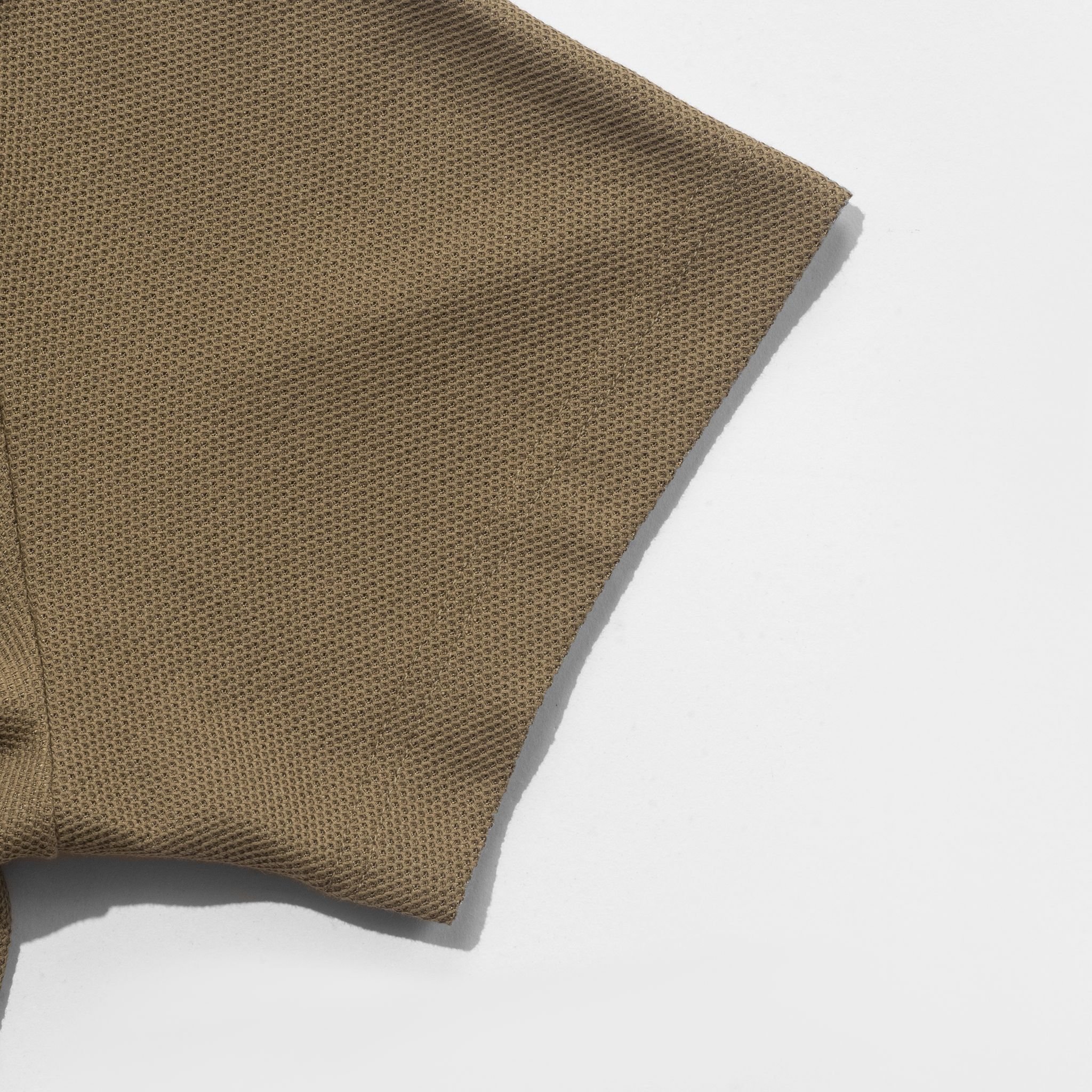  Áo Polo nam vải Texture dáng Regular 