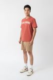  Áo phông nam ngắn tay in logo AMM Athleisure 