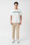  Áo phông nam ngắn tay in logo AMM Athleisure 