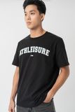  Áo phông nam ngắn tay in logo AMM Athleisure 