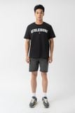  Áo phông nam ngắn tay in logo AMM Athleisure 