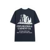  Áo t-shirt nam in EXPLORATIONS &GARMENT CO. 