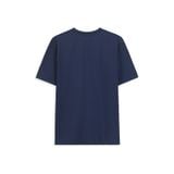 Áo Tshirt túi ngực phối vải Taffeta dáng Relax 