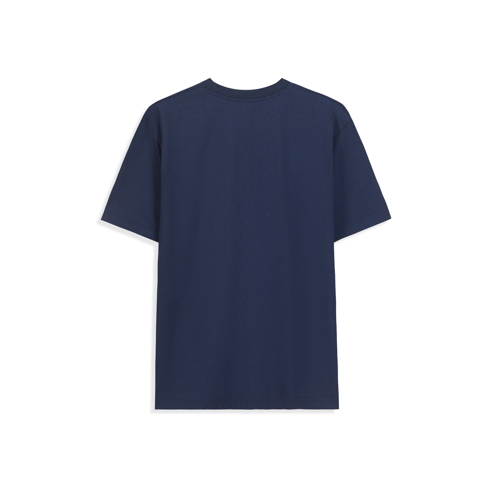  Áo Tshirt túi ngực phối vải Taffeta dáng Relax 