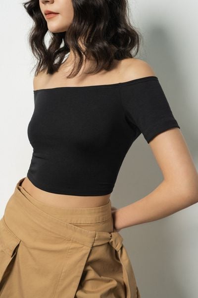  Áo nữ trễ vai 