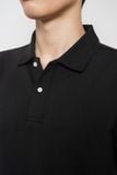 Áo polo nam cơ bản vải pique 