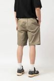  Quần shorts nam vải cotton dây rút 001A 