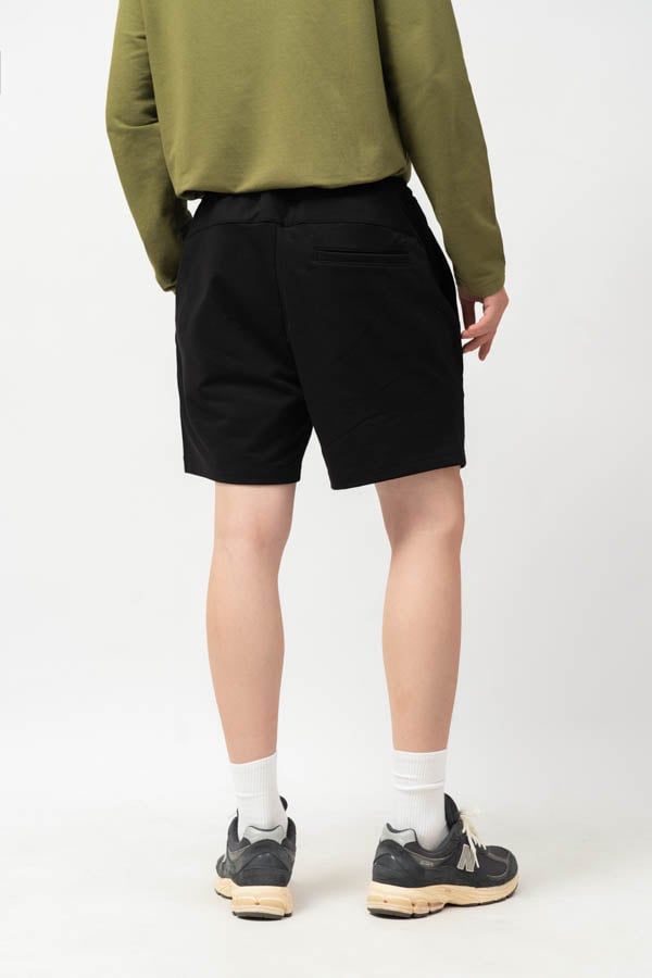  Quần shorts nam vải nỉ cạp chun 