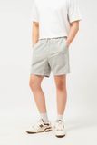  Quần shorts nam vải nỉ cạp chun 