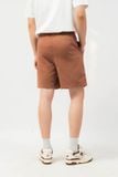  Quần shorts nam vải nỉ dáng relax 
