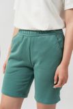  Quần shorts nữ vải nỉ 