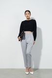  Áo nữ bo gấu tay bồng 