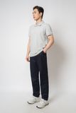  Quần chinos nam dáng ôm vải twill 