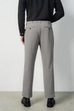  Quần âu nam cạp chun dáng tapered 
