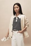  Áo Cardigan Unisex vải Scuba 