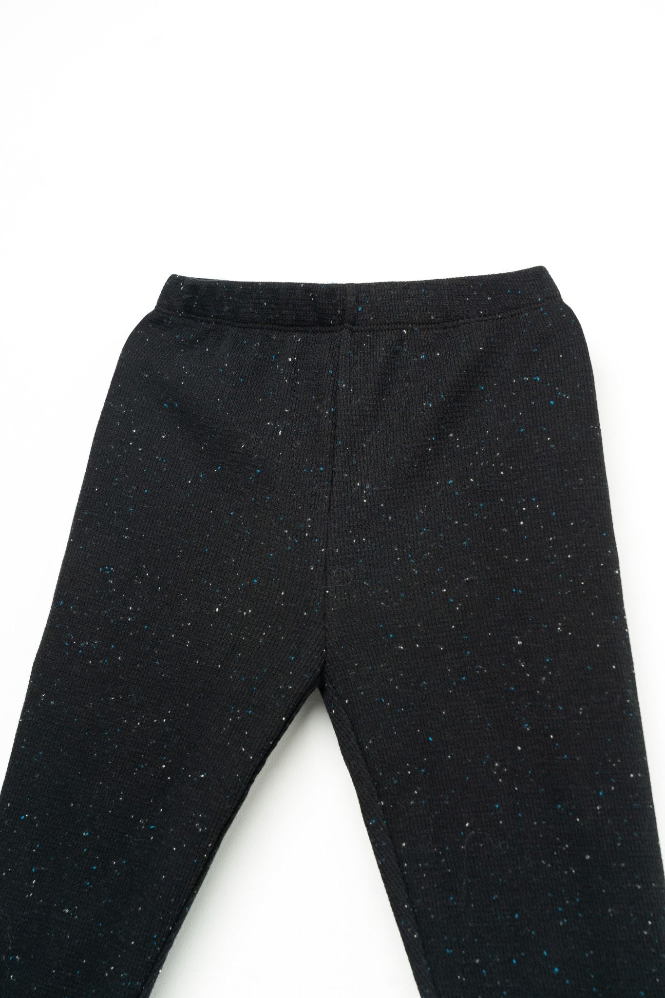  Quần trẻ em vải dệt kim dáng ôm 