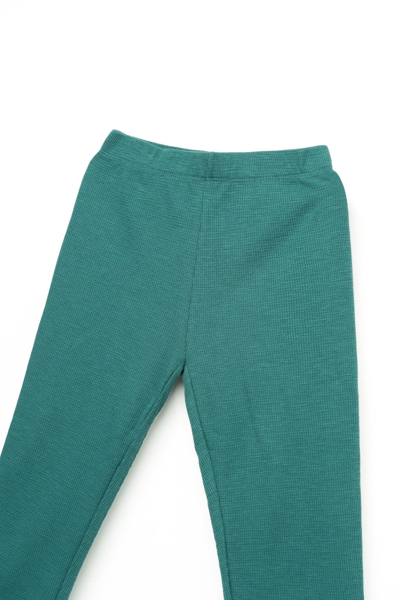  Quần trẻ em vải dệt kim dáng ôm 