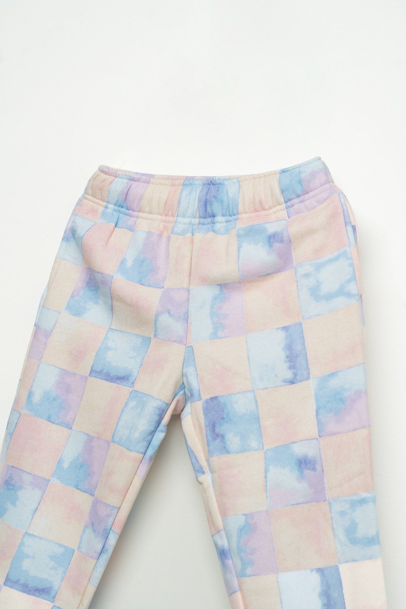  Quần nỉ trẻ em vải da cá cào bông 