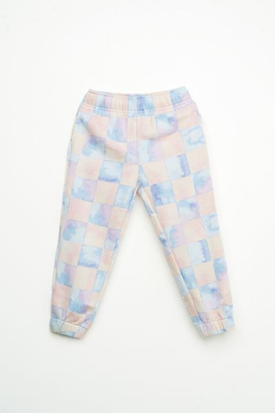  Quần nỉ trẻ em vải da cá cào bông 