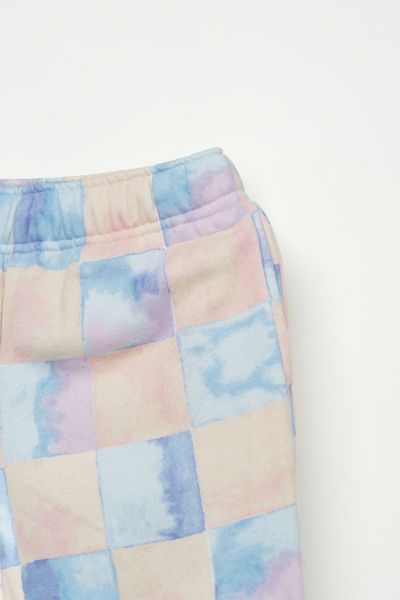  Quần nỉ trẻ em vải da cá cào bông 