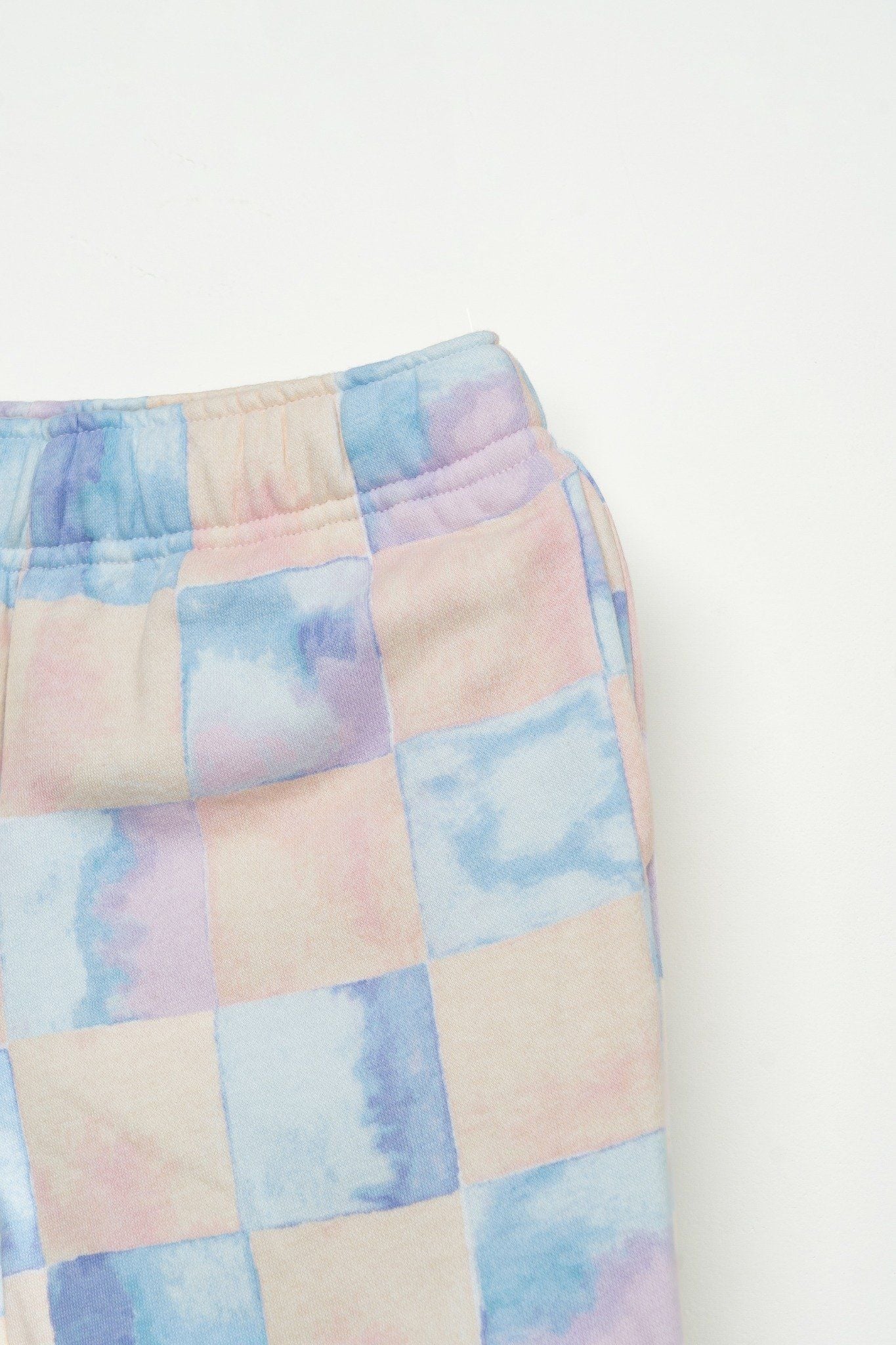  Quần nỉ trẻ em vải da cá cào bông 