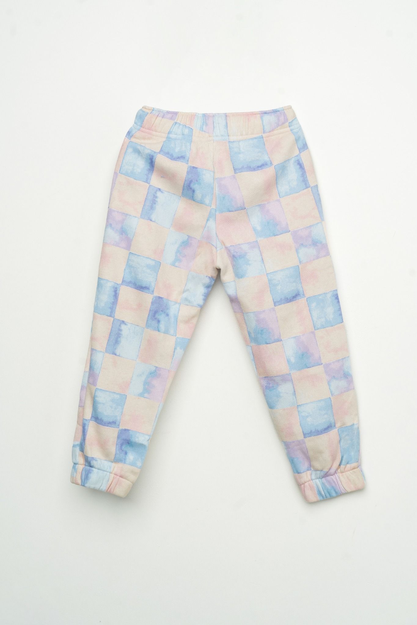  Quần nỉ trẻ em vải da cá cào bông 