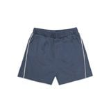  Quần shorts trẻ em phối màu lé dáng relax 