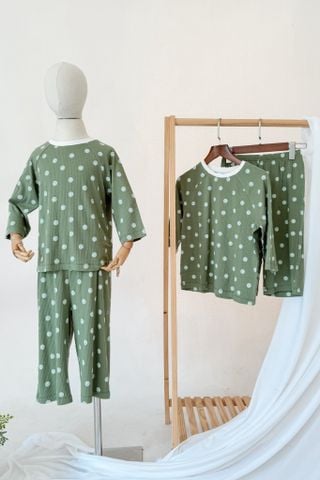 Xanh lá cây mặt cười