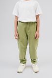  Quần dài bé trai vải khaki cạp chun 