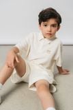  Quần shorts trẻ em vải waffle dáng relax 