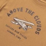 Áo t shirt trẻ em hình máy bay 