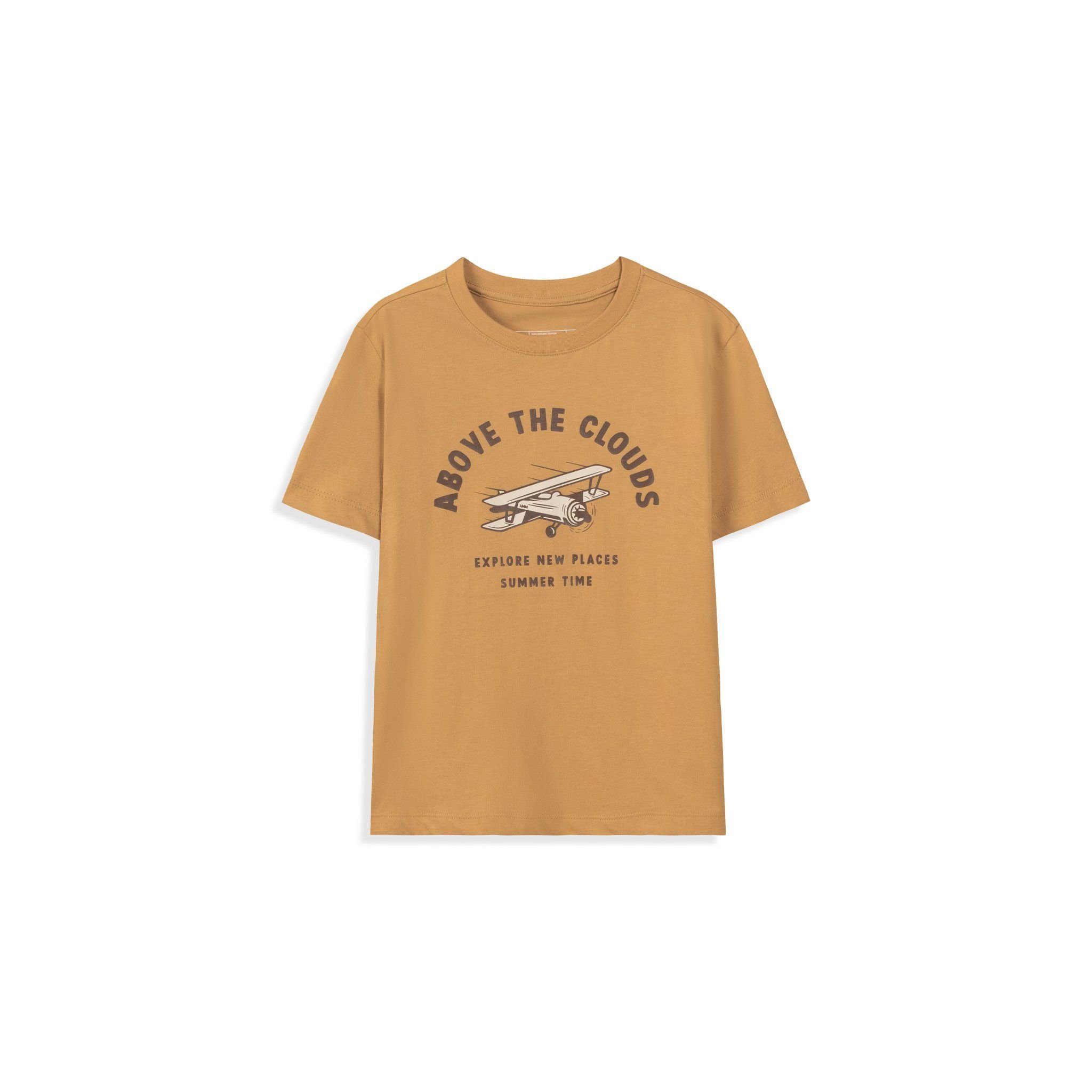  Áo t shirt trẻ em hình máy bay 