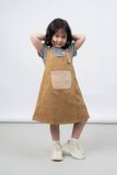  Váy bé gái hai dây chữ A 