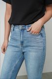  Quần jeans nữ ống ôm sát 
