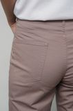  Quần khaki nữ dáng baggy 